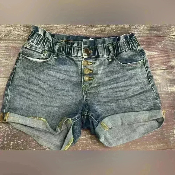 Girls 12 SO Shorts - Picture 1 of 4